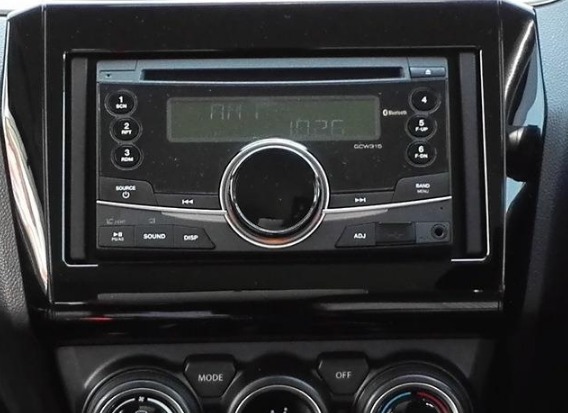 2019 Suzuki Swift